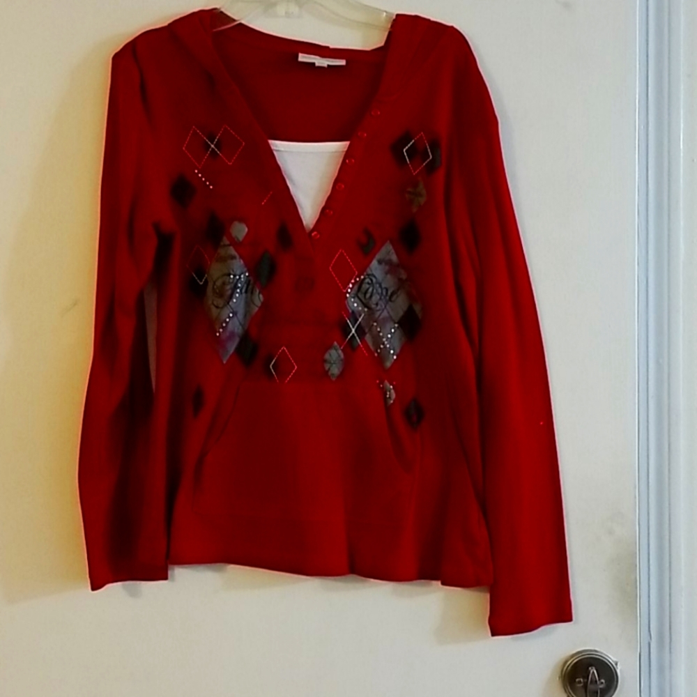 Fashion Bug long sleeve Tshirt